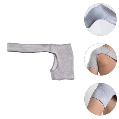 Adjustable Shoulder Support Brace for Sports & Injury Relief