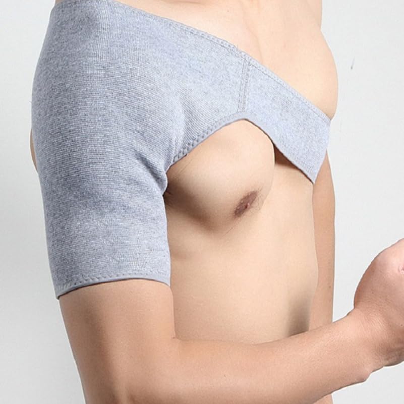 Adjustable Shoulder Support Brace for Sports & Injury Relief