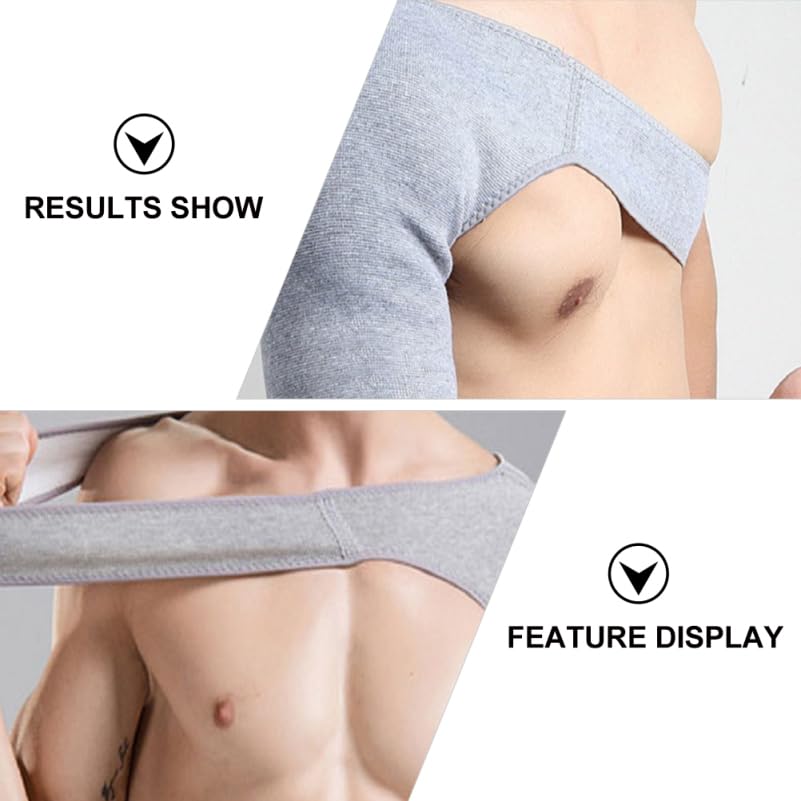 Adjustable Shoulder Support Brace for Sports & Injury Relief