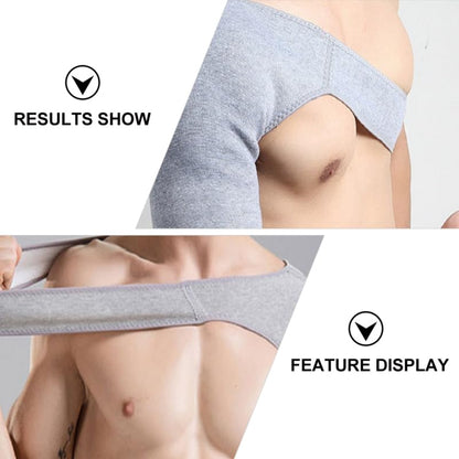 Adjustable Shoulder Support Brace for Sports & Injury Relief