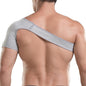 Adjustable Shoulder Support Brace for Sports & Injury Relief