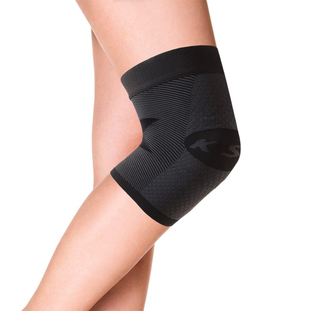 Compression Knee Brace Sleeve for Support & Recovery