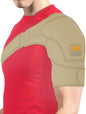 Adjustable Shoulder Support Brace for Rotator Cuff & Stability Relief