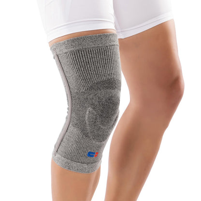 Germanium & Bamboo Charcoal Compression Knee Support Brace