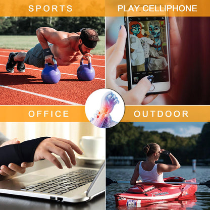 CERBONNY Carpal Tunnel Wrist Brace