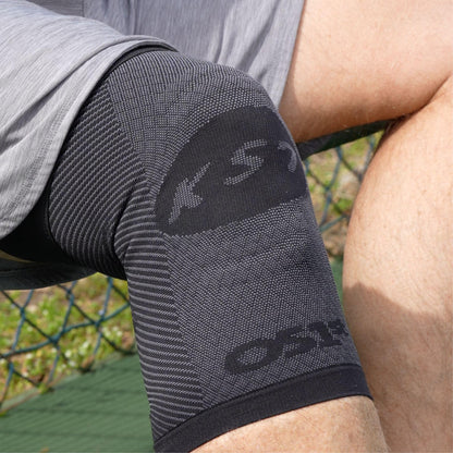 Compression Knee Brace Sleeve for Support & Recovery